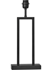 Rod bordslampa - Svart 47cm - PR Home - Ljusvaruhuset