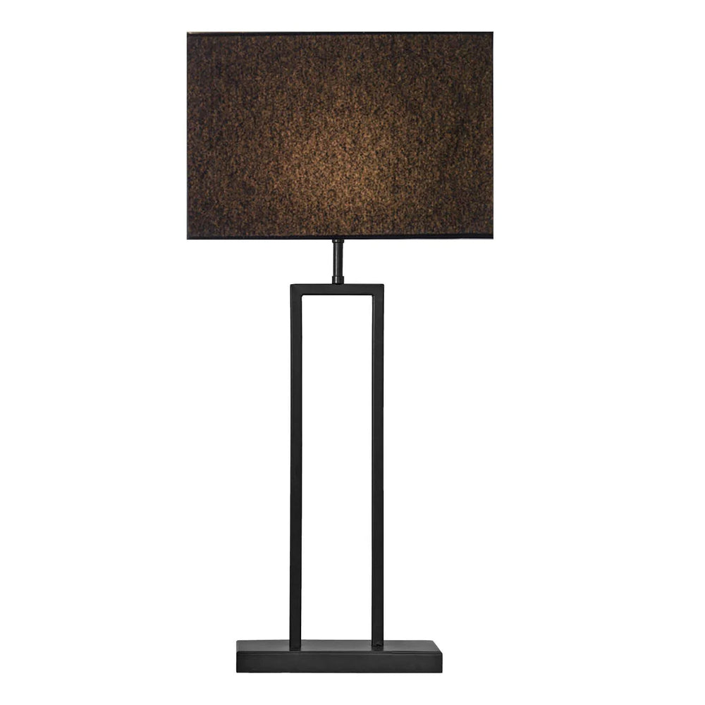 Rod bordslampa - Svart 61cm - PR Home - Ljusvaruhuset