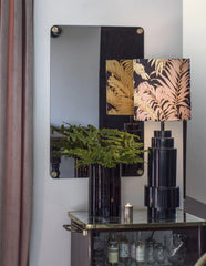 Empire Lampfot - Svart 77cm - PR Home - Ljusvaruhuset