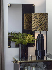 Empire Lampfot - Svart 77cm - PR Home - Ljusvaruhuset