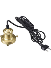 Siri Takupphäng - Väggkontakt 3m mässi - PR Home - Ljusvaruhuset