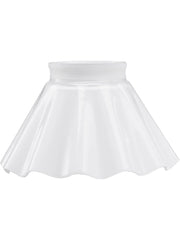 August Lampskärm - Opal veckad 15cm - PR Home - Ljusvaruhuset