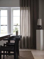 Jonna Lampfot - Brun Vintage 32cm - PR Home - Ljusvaruhuset