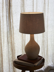 Hope Lampfot - Beige 44cm - PR Home - Ljusvaruhuset