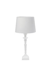 Salong inkl skärm - 46 cm - PR Home - Ljusvaruhuset