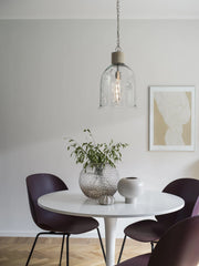 Skylar Taklampa - Clear 28cm - PR Home - Ljusvaruhuset