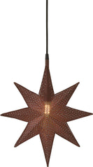 Capella Stjärna - Rost 40cm - PR Home - Ljusvaruhuset