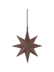 Capella Stjärna - Rost 40cm - PR Home - Ljusvaruhuset