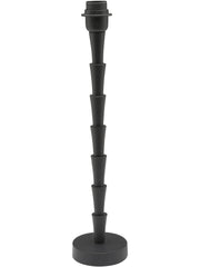 Chloe lampfot - Matt svart 48cm - PR Home - Ljusvaruhuset