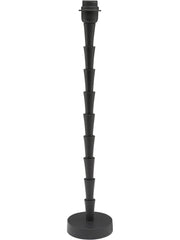 Chloe lampfot - Matt svart 61cm - PR Home - Ljusvaruhuset