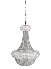 Saba taklampa - Silver 42cm - PR Home - Ljusvaruhuset