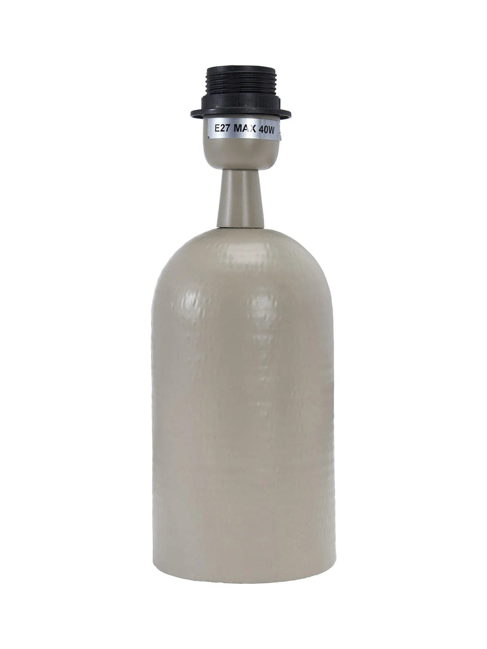 Riley Lampfot - Blank beige 28cm - PR Home - Ljusvaruhuset