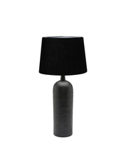 Riley Bordslampa - Sofia skärm Svart 54 - PR Home - Ljusvaruhuset