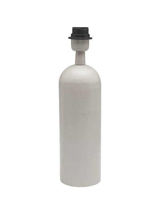 Riley Lampfot - Matt beige 38cm - PR Home - Ljusvaruhuset