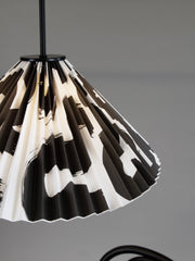 Polly Taklampa - Svart/vit 45cm - PR Home - Ljusvaruhuset