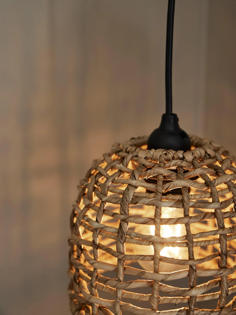 Cebu mini taklampa - Natur 17cm - PR Home - Ljusvaruhuset