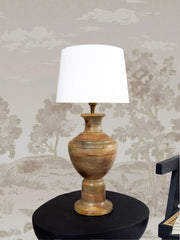 Alma lampfot 69cm - Sofia Classico skärm - PR Home - Ljusvaruhuset