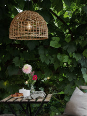 Cebu Outdoor - Natur 46cm - PR Home - Ljusvaruhuset