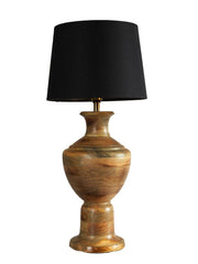 Alma lampfot 69cm - Sofia Classico skärm - PR Home - Ljusvaruhuset