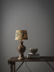 Alma lampfot - Burn brown 48cm - PR Home - Ljusvaruhuset