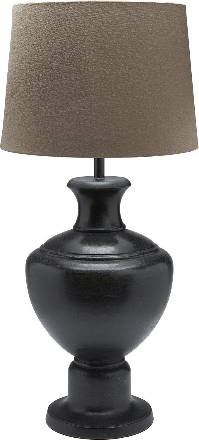 Alma lampfot - Blackbrown 54cm - PR Home - Ljusvaruhuset
