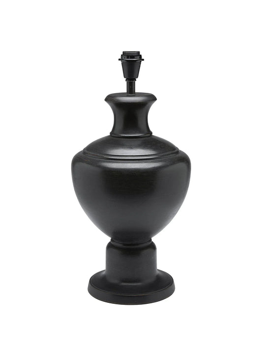 Alma lampfot - Blackbrown 54cm - PR Home - Ljusvaruhuset