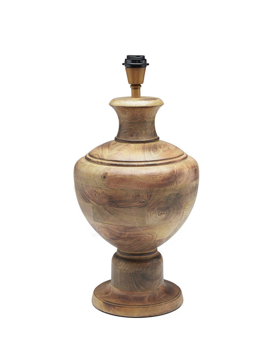 Alma lampfot - Burn brown 54cm - PR Home - Ljusvaruhuset