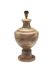 Alma lampfot - Burn brown 54cm - PR Home - Ljusvaruhuset