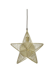 Rigel Stjärna - Champagne 40cm - PR Home - Ljusvaruhuset
