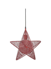 Rigel Stjärna - Röd 40cm - PR Home - Ljusvaruhuset