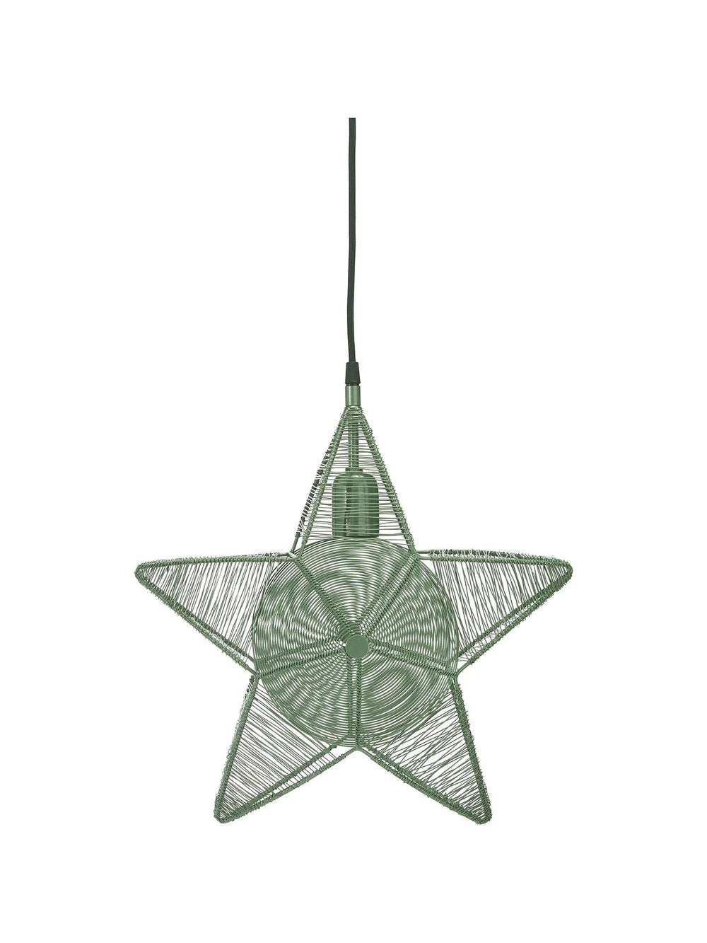 Rigel Stjärna - Grön 40cm - PR Home - Ljusvaruhuset