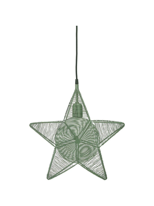 Rigel Stjärna - Grön 40cm - PR Home - Ljusvaruhuset