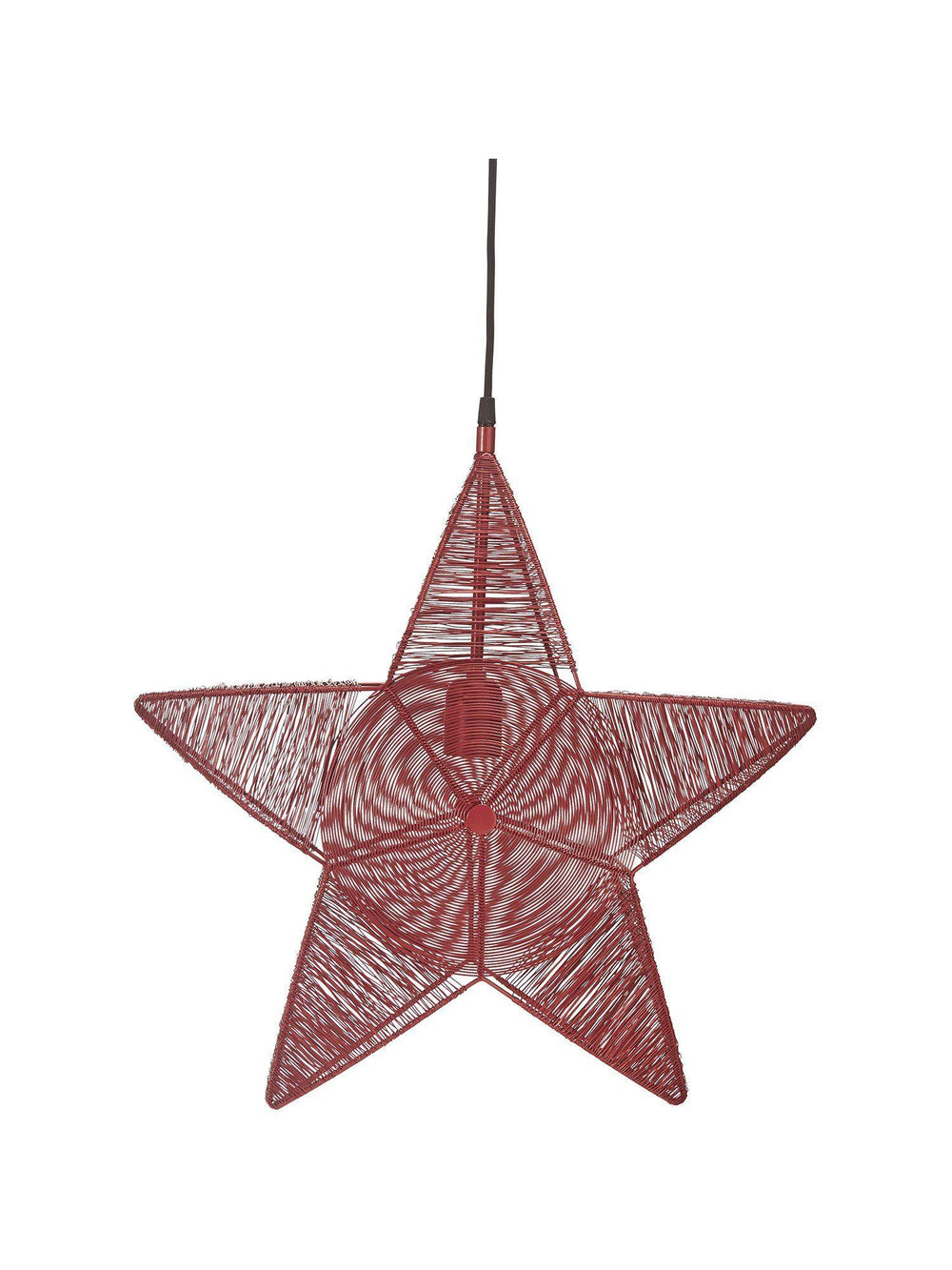 Rigel Stjärna - Röd 50cm - PR Home - Ljusvaruhuset