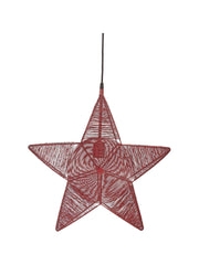 Rigel Stjärna - Röd 50cm - PR Home - Ljusvaruhuset