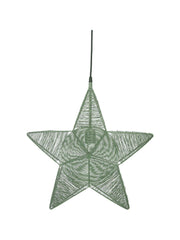 Rigel Stjärna - Grön 50cm - PR Home - Ljusvaruhuset