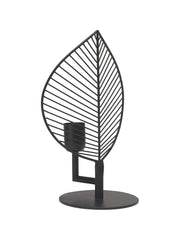 Elm bordslampa S - Svart 32,5cm - PR Home - Ljusvaruhuset