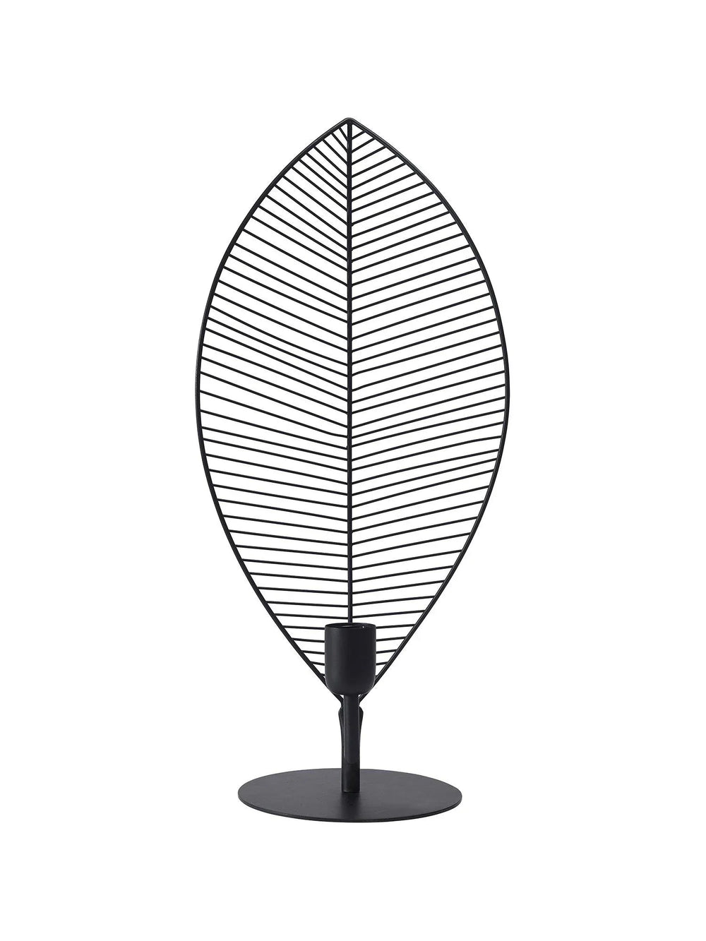 Elm bordslampa L - Svart 58cm - PR Home - Ljusvaruhuset