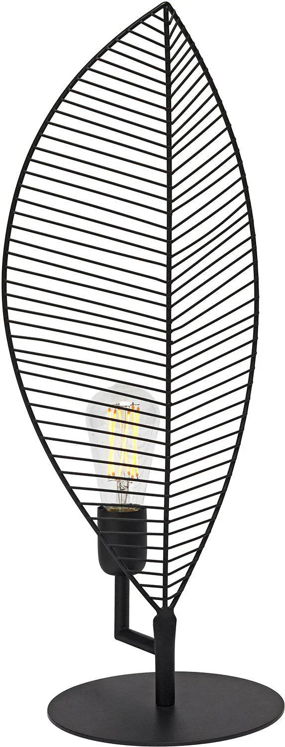 Elm bordslampa L - Svart 58cm - PR Home - Ljusvaruhuset
