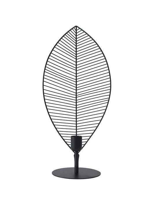 Elm bordslampa L - Svart 58cm - PR Home - Ljusvaruhuset