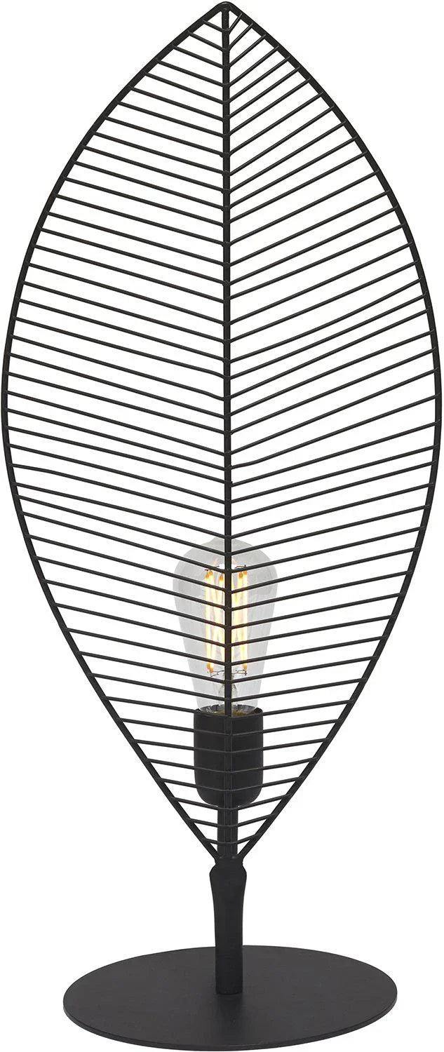 Elm bordslampa L - Svart 58cm - PR Home - Ljusvaruhuset
