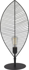 Elm bordslampa L - Svart 58cm - PR Home - Ljusvaruhuset
