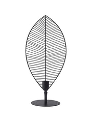 Elm bordslampa L - Svart 58cm - PR Home - Ljusvaruhuset