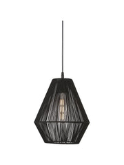Rio taklampa - Svart 28cm - PR Home - Ljusvaruhuset
