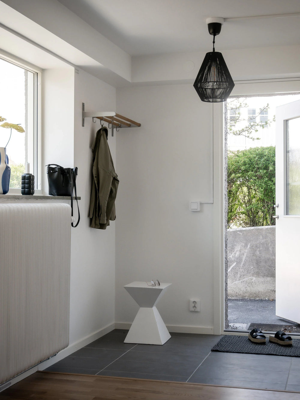 Rio taklampa - Svart 28cm - PR Home - Ljusvaruhuset