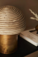 Bess bordslampa - Natur 32cm - PR Home - Ljusvaruhuset