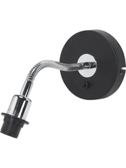 Cia vägglampa E14 - Svart 27cm - PR Home - Ljusvaruhuset