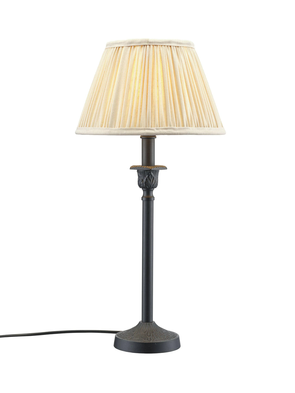 Florita Bordslampa - Svart/Ivory - PR Home - Ljusvaruhuset