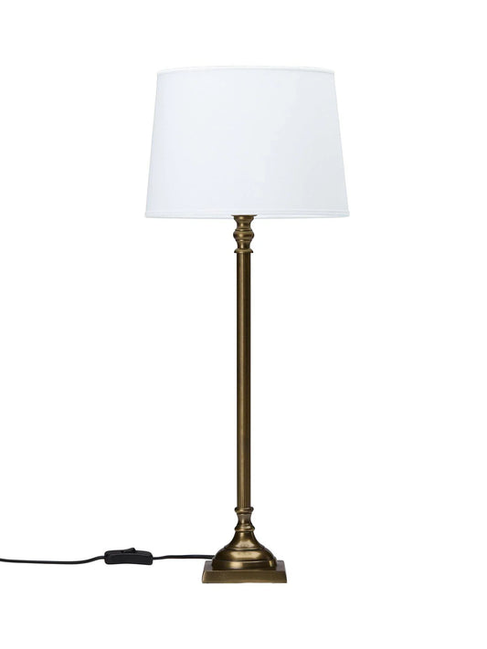 Margot bordslampa - Antikmässing 51cm - PR Home - Ljusvaruhuset