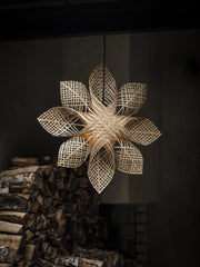 Anna Star - Natur 68cm - PR Home - Ljusvaruhuset