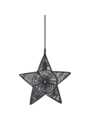 Regina Star - Svart 40cm - PR Home - Ljusvaruhuset